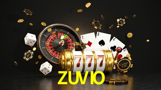 Página principal de ZUVIO Casino con juegos en vivo y tragamonedas para México