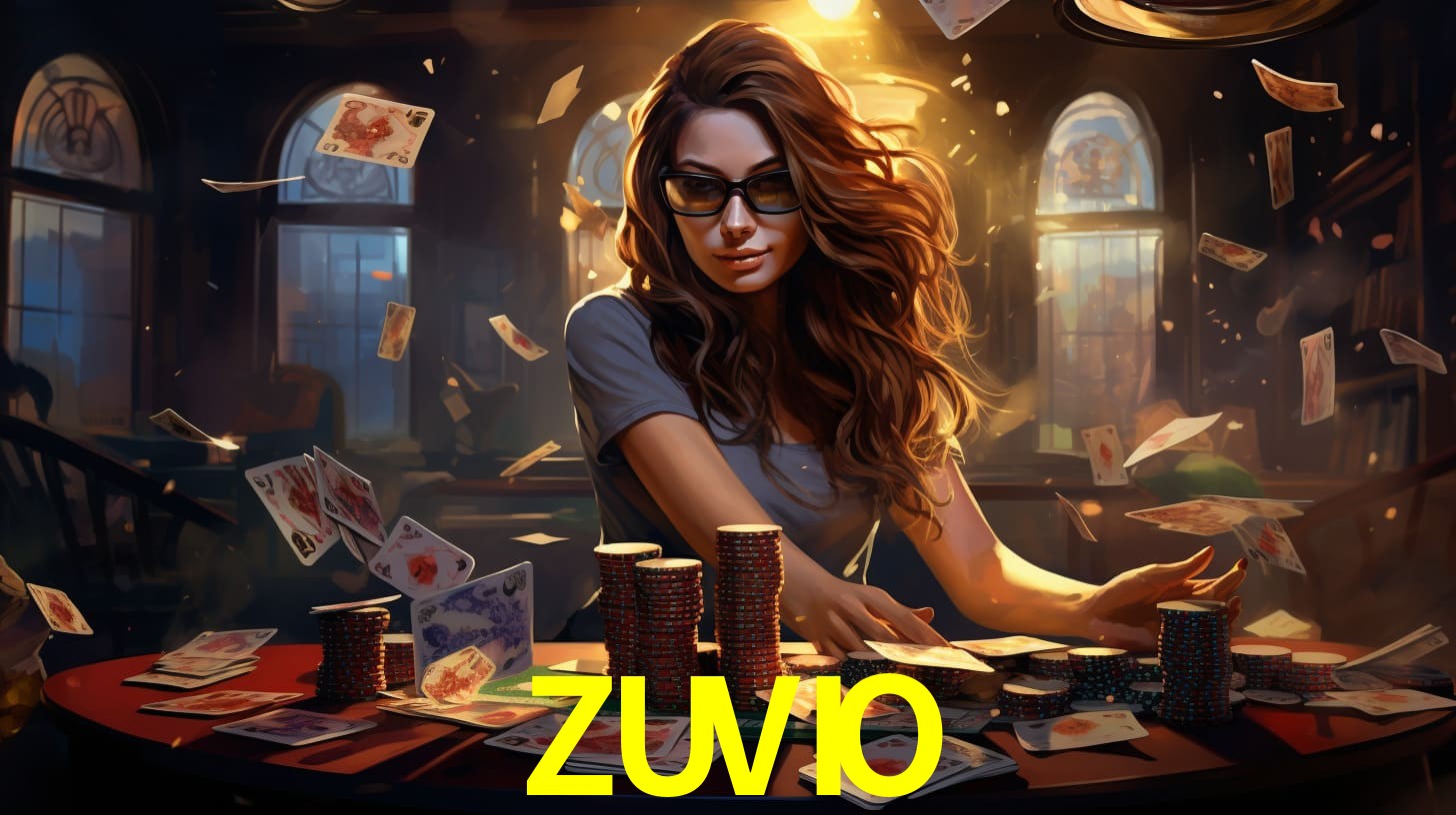 Exhibición de bonos ZUVIO para jugadores en México con interfaz de juego promocional